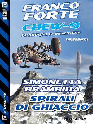 cover image of Spirali di ghiaccio